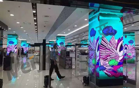 质量保证，bsportsP2.5小间距LED显示屏深受市场欢迎