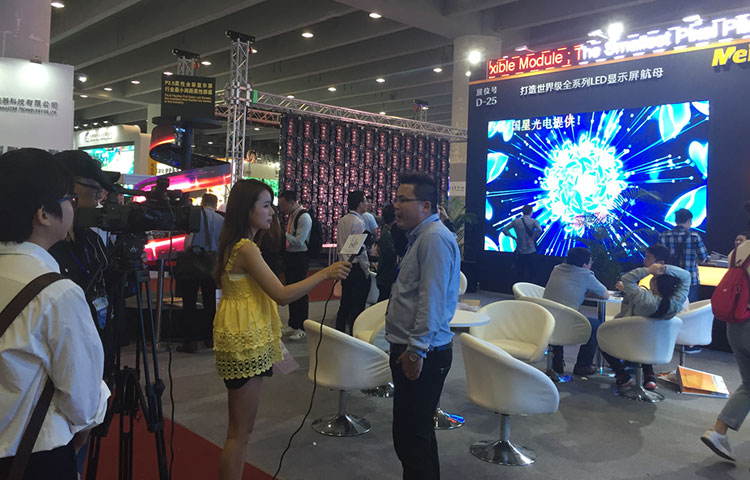 bsports技术部秦经理接受采访