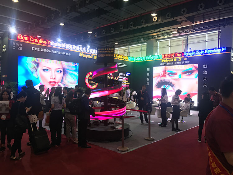 bsportsLED柔性屏成为人气王