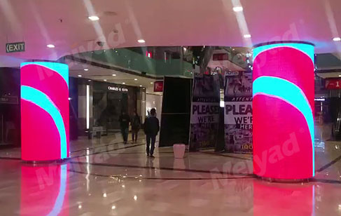 户外LED显示屏安装应注意的几大方面？-bsports光电