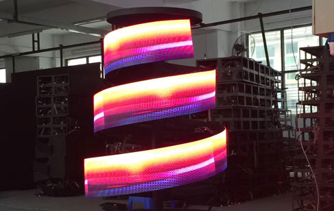 为什么创意LED显示屏价格更贵？bsports