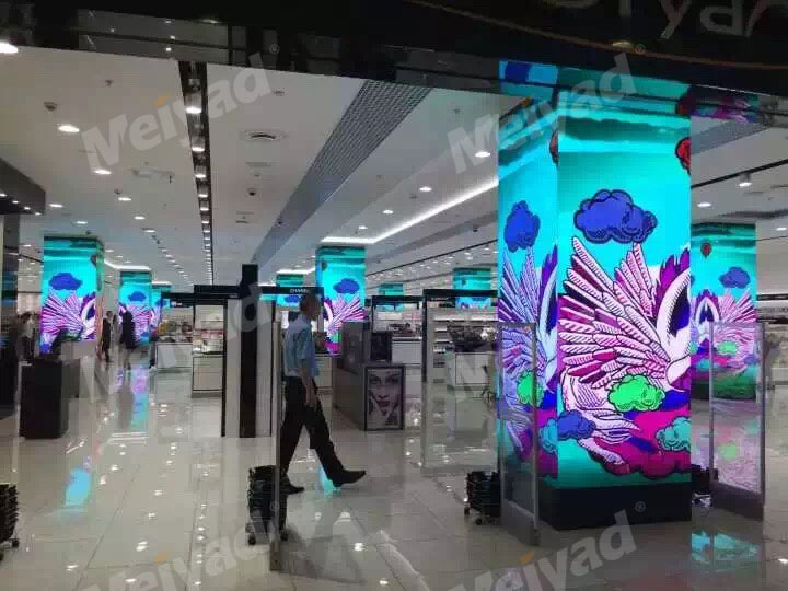 bsportsP2.5户内高清LED显示屏