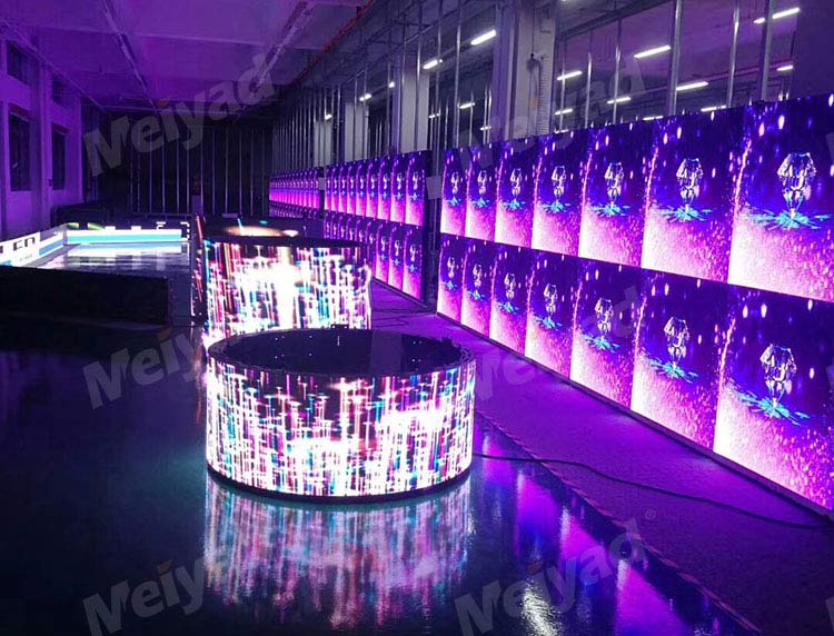 bsports全彩LED显示屏