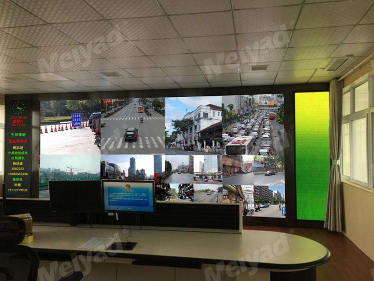 bsports小间距LED显示屏