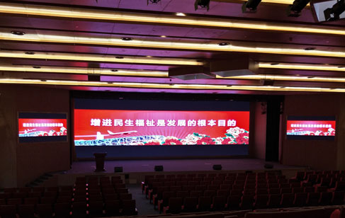 解读最符合高可靠LED显示屏的配套材料-技术交流-bsports光电
