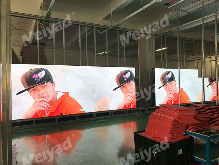 bsportsP2户内LED显示屏