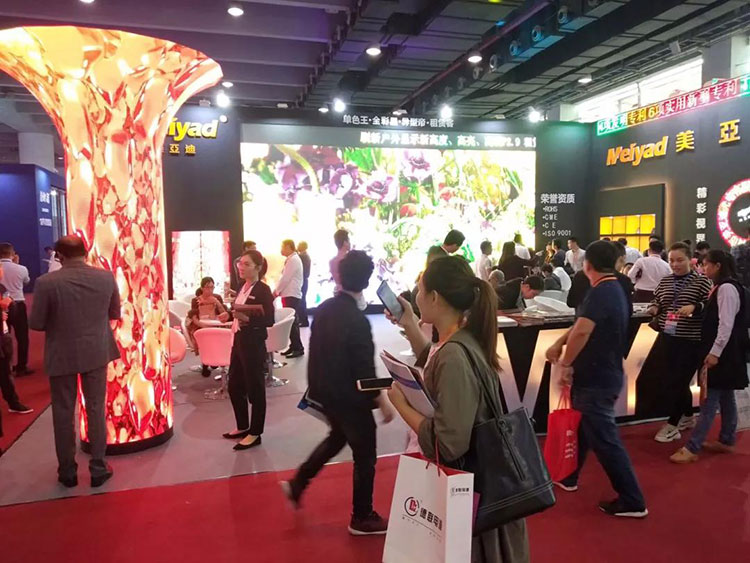 bsports创意LED显示屏持续火爆