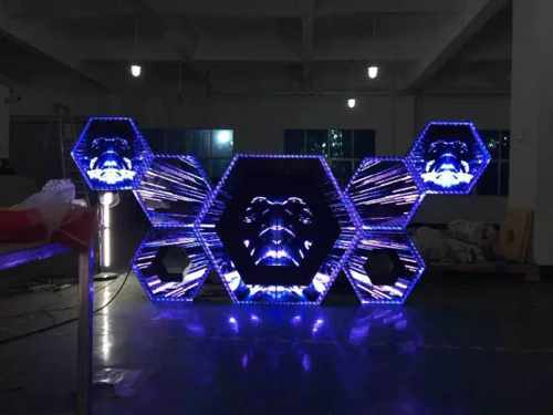 LED电子显示屏要如何进行挑选呢?bsports光电给你方案