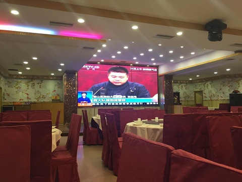 bsports分享如何翻新使用几年的LED全彩显示屏？-bsports