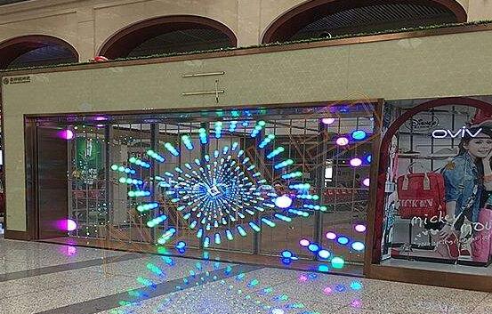 头像全彩LED显示屏