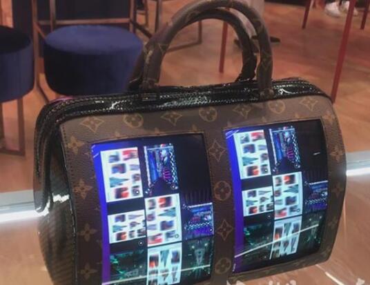 LVLED显示屏 包包 bsports分享 上海