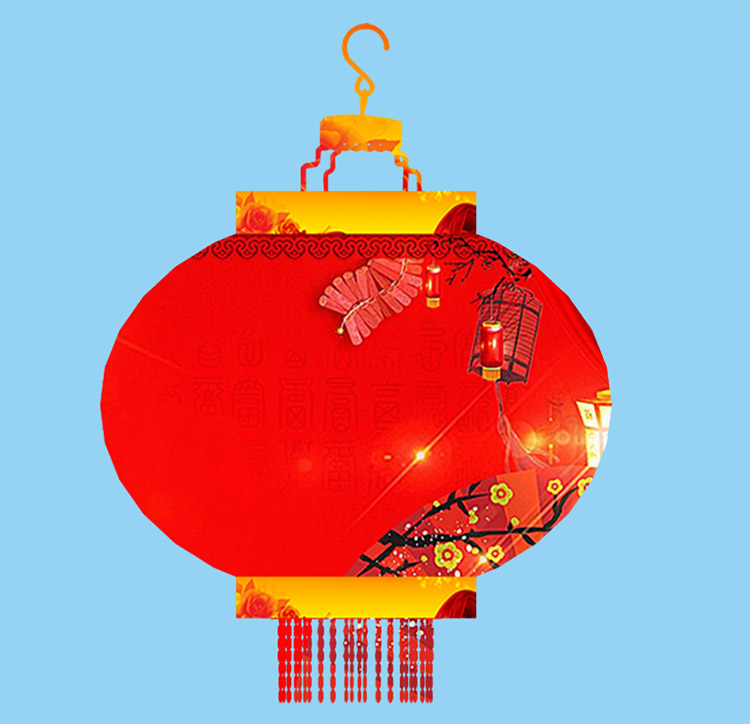 灯笼屏