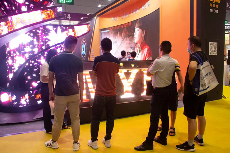 ISLE 2020bsports展位人气爆棚