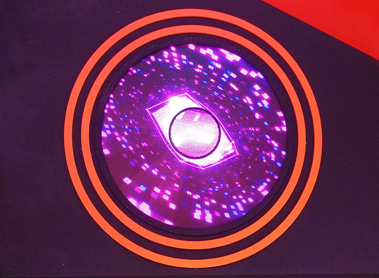 bsports圆环屏