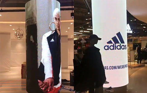 bsports@浅谈LED显示屏未来的发展趋势