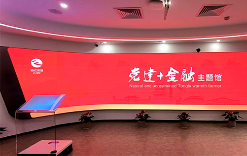 bsports创意造型无限可能！10款代表性LED异形屏