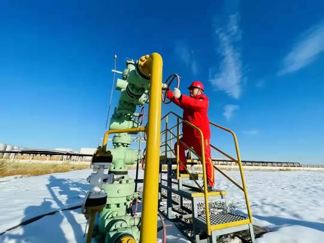 4座储气库提前完成注气