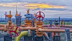 冬供期间计划采气量同比