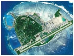 也向世界宣告着中国领土