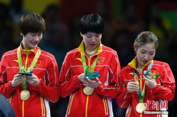 刘诗雯重返职业赛场：二十余年热爱仍在延续，