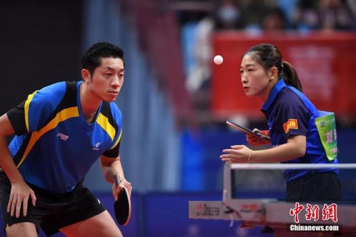 刘诗雯重返职业赛场：二十余年热爱仍在延续，