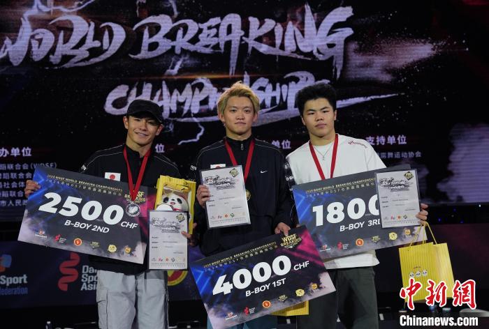 刘清漪夺银牌 王瑞苗创中国男选手世锦赛最佳战