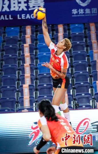 古巴球星瓦尔加斯：天津赛场的暴力接应与奥运