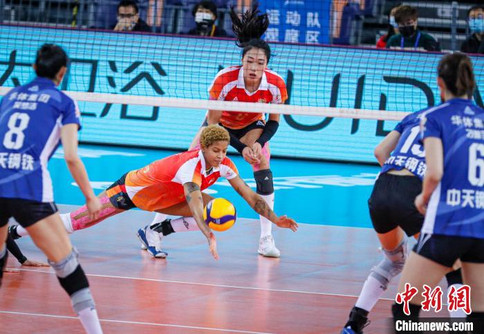 古巴球星瓦尔加斯：天津赛场的暴力接应与奥运