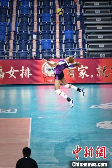 古巴球星瓦尔加斯：天津赛场的暴力接应与奥运