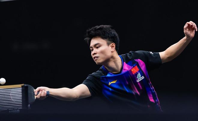 周启豪爆冷晋级世乒赛 国乒男队人才断层引关注