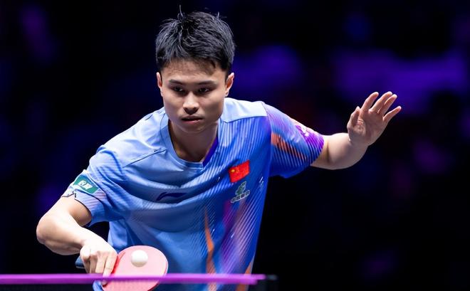周启豪爆冷晋级世乒赛 国乒男队人才断层引关注