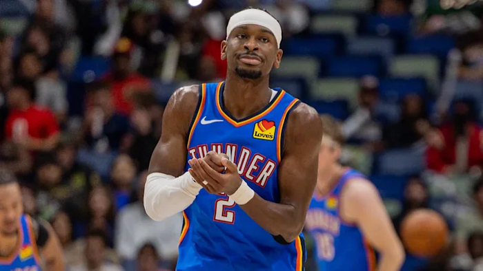 安东尼力挺谢伊-亚历山大成MVP热门人选