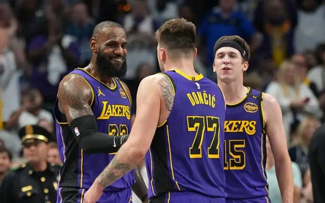 斯玛特防守统治力登顶湖人防线 凯尔特人双核领