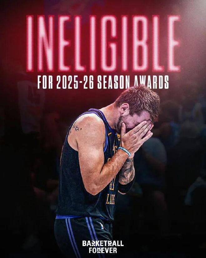 东契奇左腿筋二级拉伤 常规赛报销冲击湖人季后