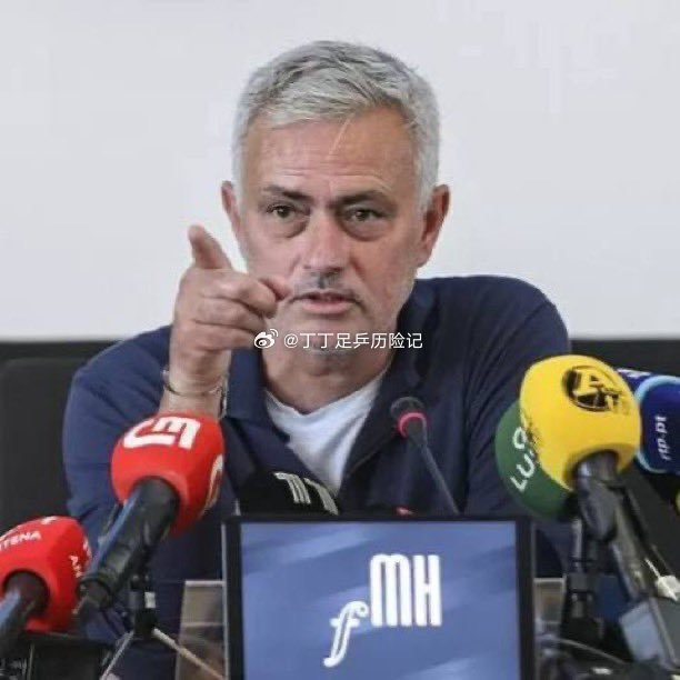 穆里尼奥怒斥葡萄牙无C罗成平庸之师