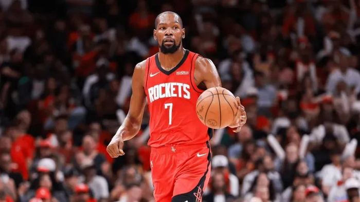 火箭七连胜收官战力升级 阵容磨合成关键