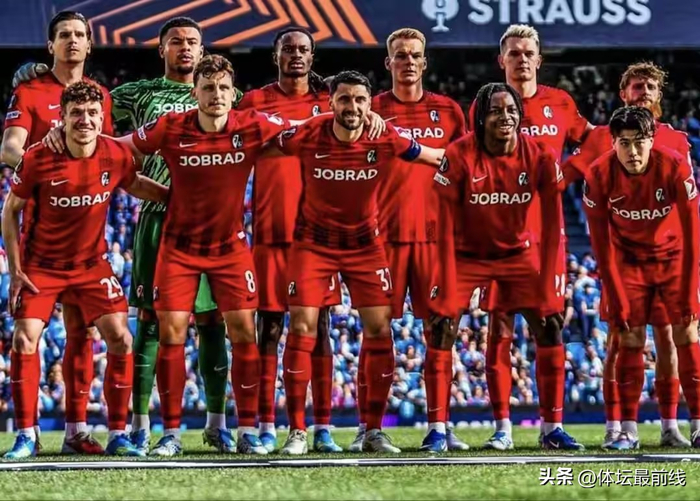 英超内战再现！弗赖堡创队史纪录，布拉加逆转