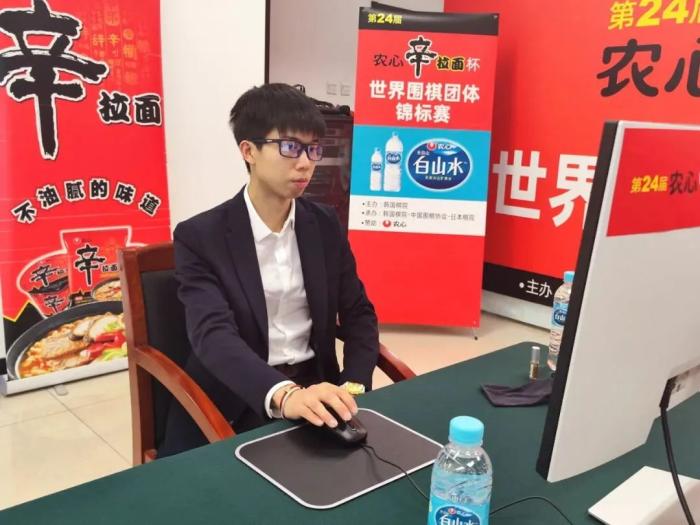 面对韩国三大棋手，他差点完成‘一穿三’：辜