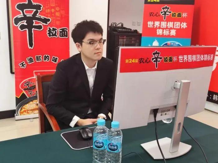 面对韩国三大棋手，他差点完成‘一穿三’：辜